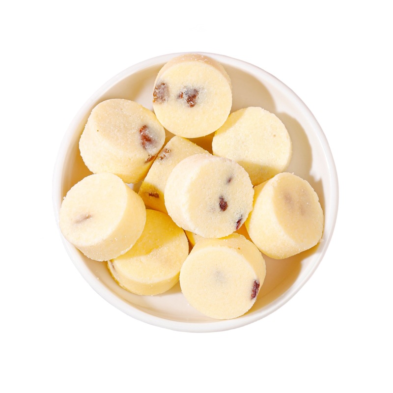 Totem ranch fresh milk CHEESE CHEESE Cheese milk goat milk 108g children's casual Internet Celebrity Snack sugar-free