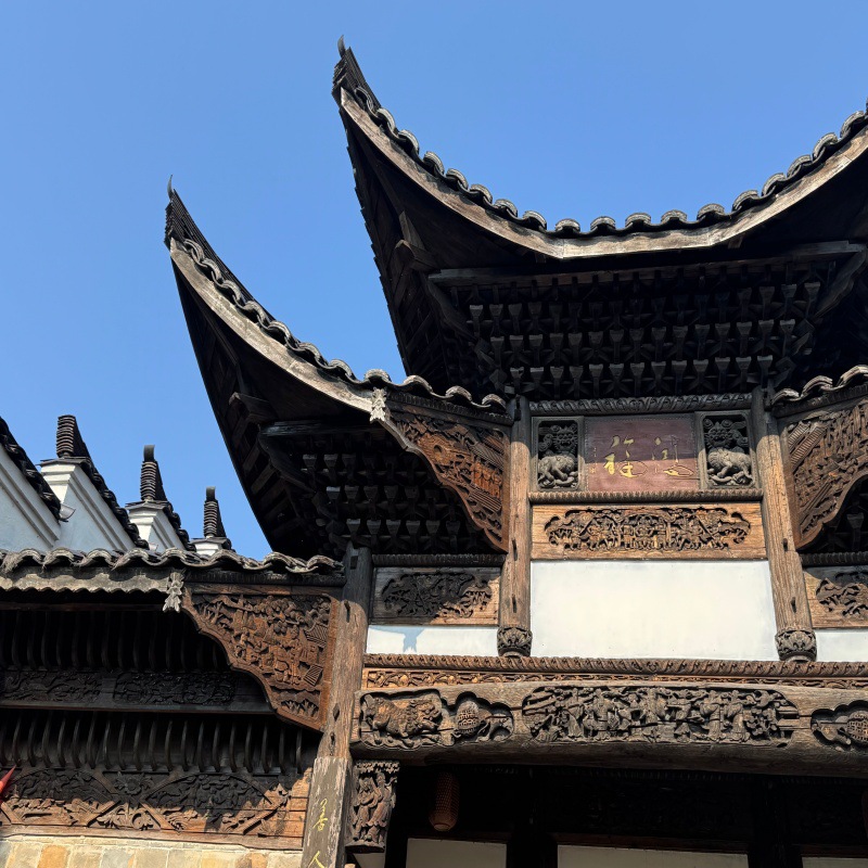 Source Factory, Ancient Building Construction, Reconstruction and Relocation of Two-Story Buildings, Anti-Corrosion and Heat-Proof Old Houses, Ancient Houses