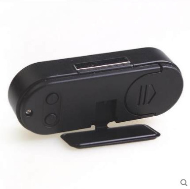 Car clock car electronic watch car electronic timepiece car electronic clock car thermometer with luminous