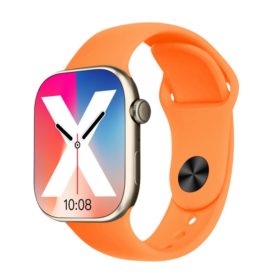 2025 New Model Huaqiangbei S12 Smart Watch Cross-Border Heart Rate, Blood Pressure, Blood Sugar Multifunctional S11 Bluetooth Watch