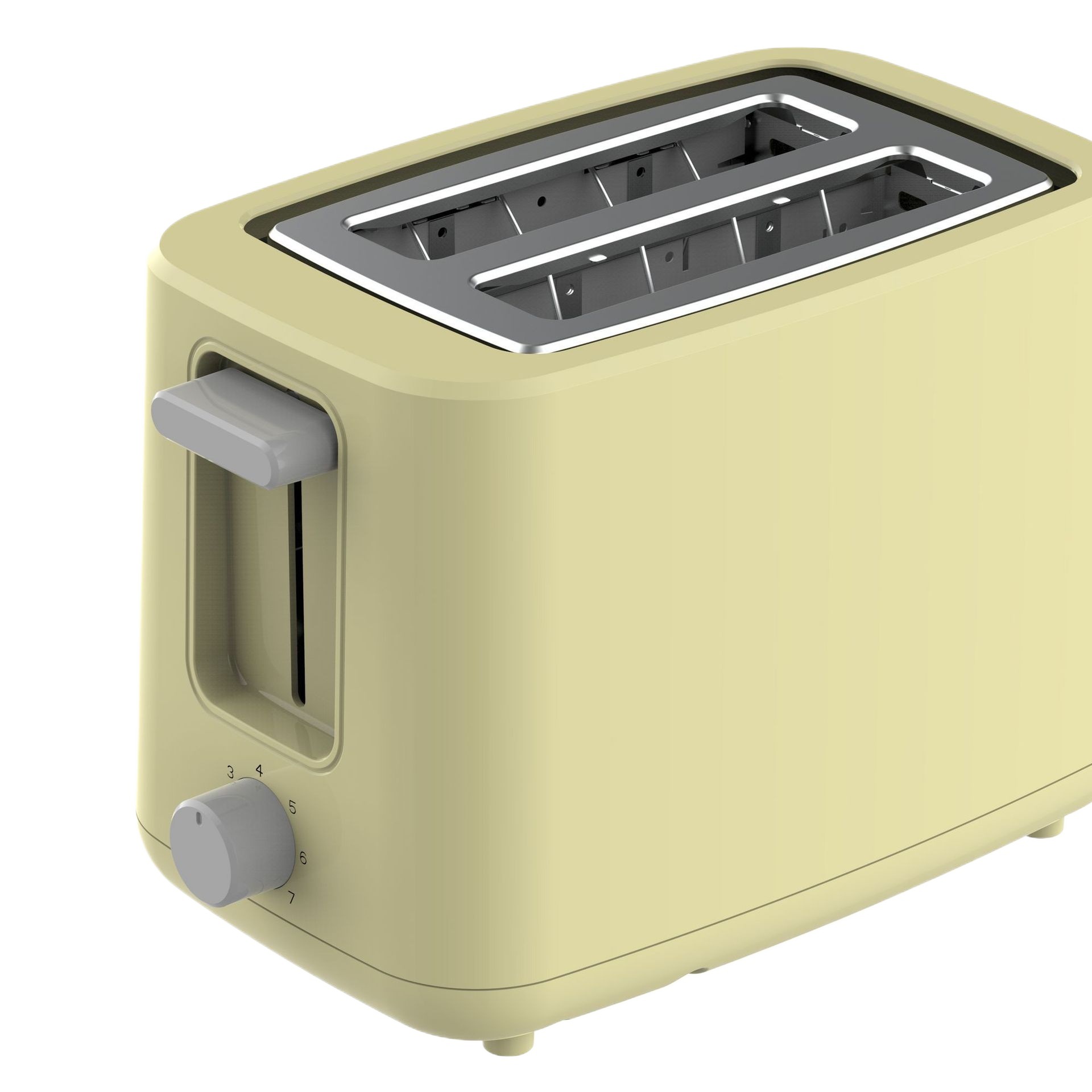 Breakfast Toaster with 7 Levels of Firepower, Household Multifunctional Breakfast Machine, Sandwich Machine, Small Bagging Machine, Breakfast Machine