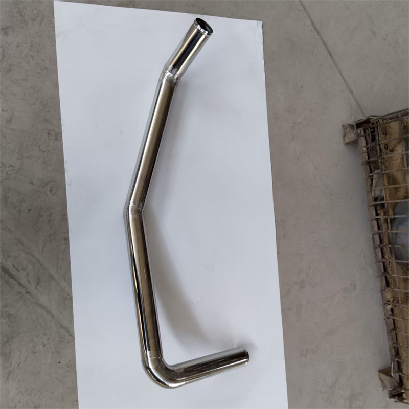 Manufacturer Produces Car Exhaust Pipe, Motorcycle Tricycle Modified Universal Silent Silencer, Truck Intercooler Pipe
