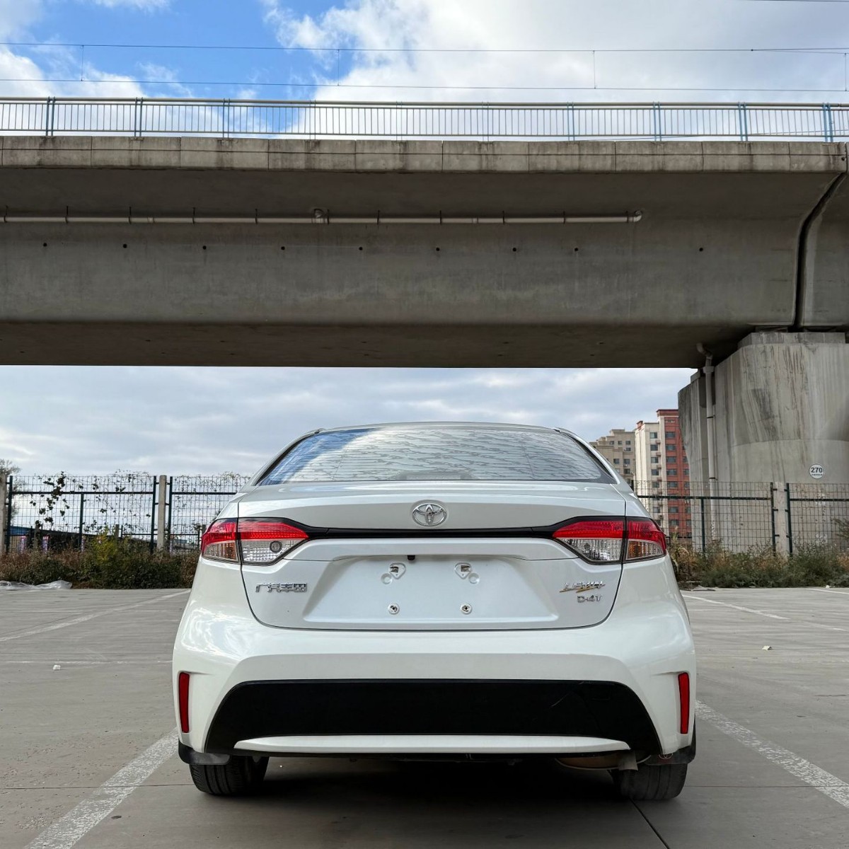 Toyota Levin 2021 185t Cvt Luxury Version