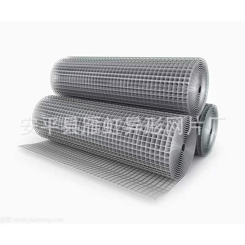 304 201 stainless steel welded wire mesh breeding protection stainless steel welded wire mesh anti-rat anti-bird fence spot