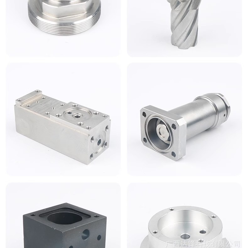 Cnc Cnc Lathe Processing Non-Standard Mechanical Accessories Hardware Processing Custom Stainless Steel Parts Processing Aluminum Parts