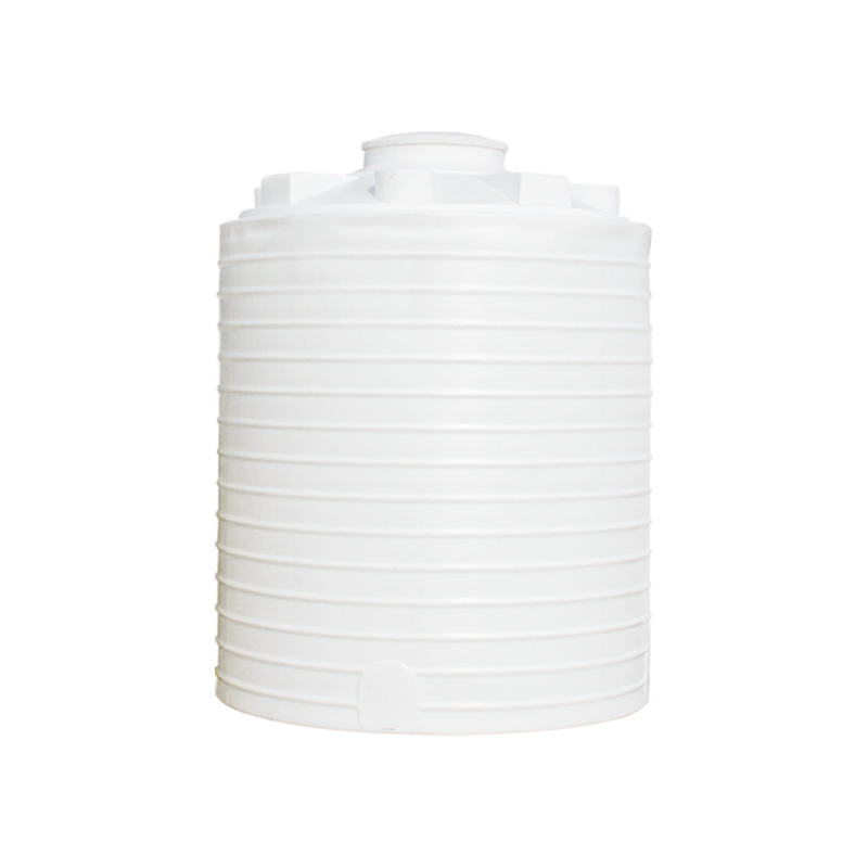 Thickened Plastic Water Tower Food Grade Pe Bucket Outdoor Vertical Plastic Water Tank Fire Water Storage Tank Spot Manufacturer