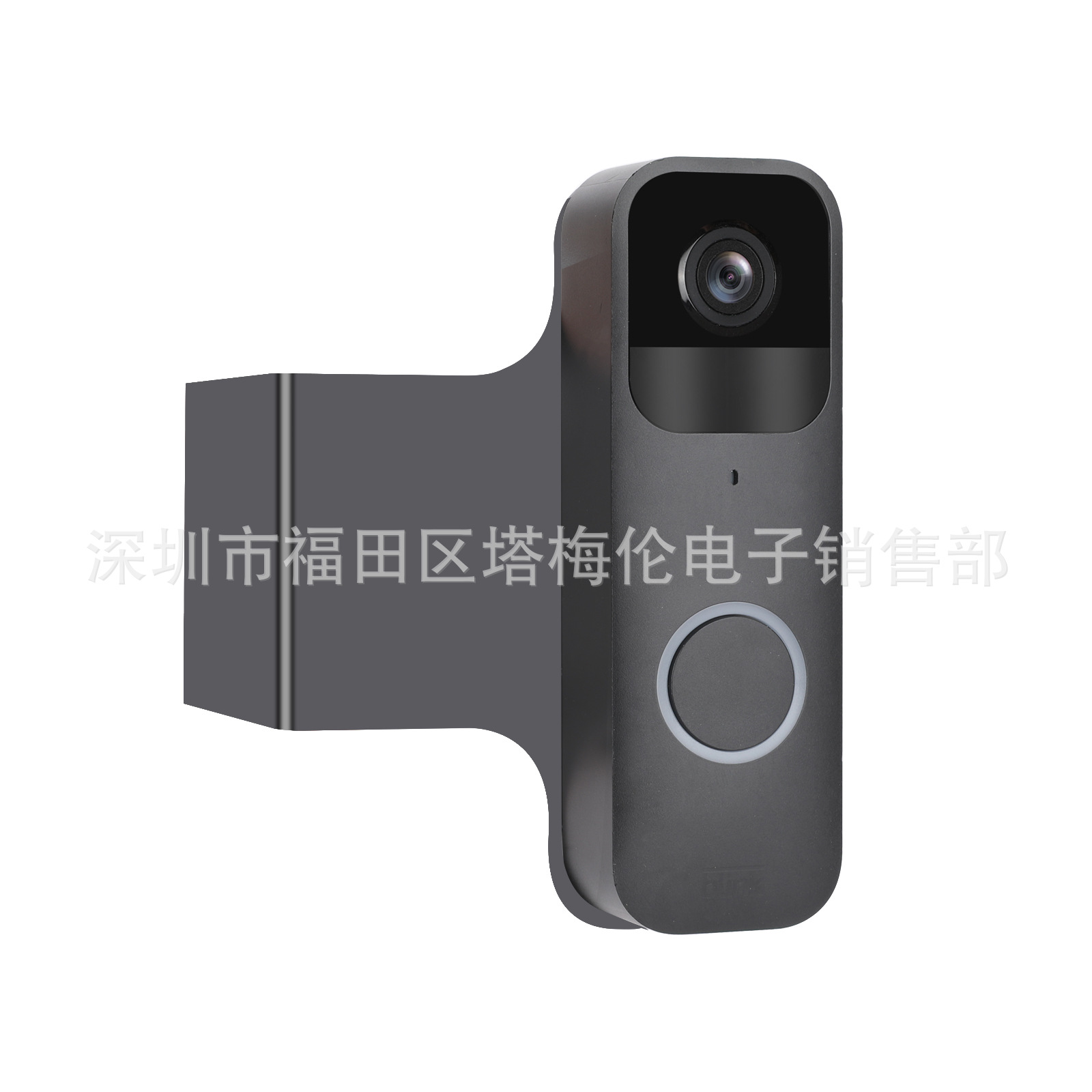 Крепление для дверного звонка Amazon Blink для аренды квартиры, антивандальное