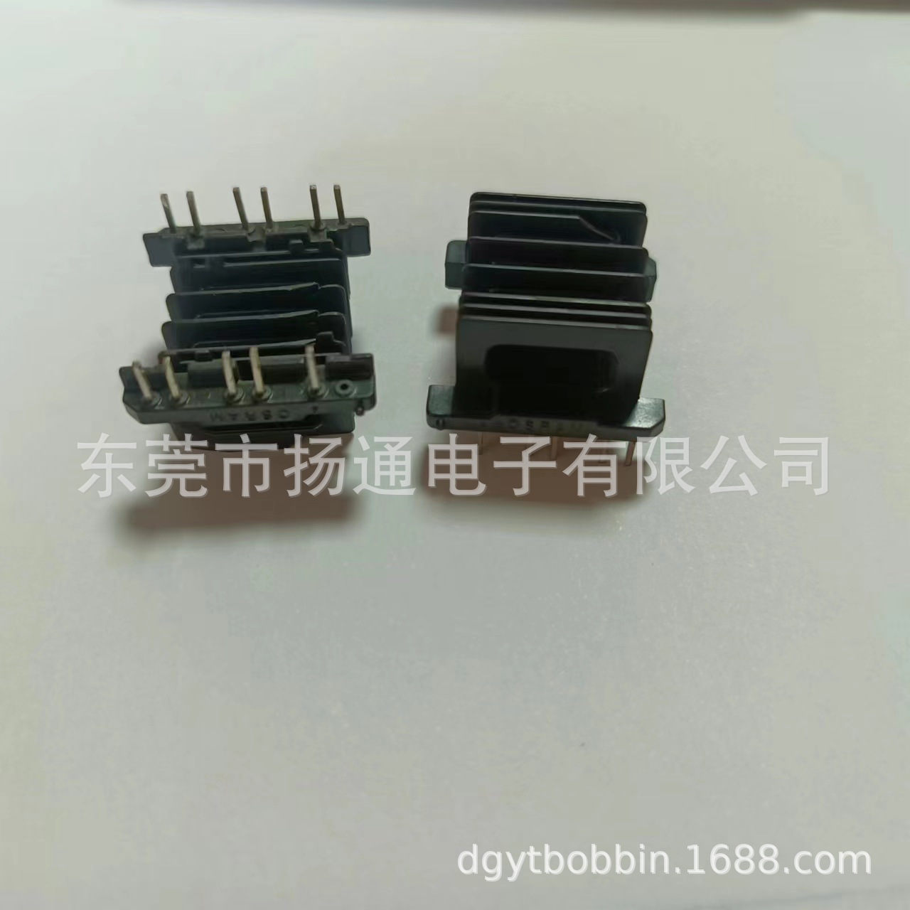 EEL25 transformer skeleton Bakelite skeleton Dongguan skeleton factory electronic transformer amorphous alloy three winding