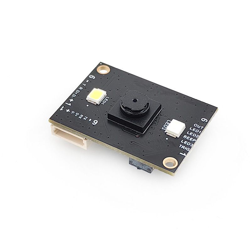 Gm805-S Barcode Scanning Module Close-Up Scan Code Reading Qr Code One-Dimensional Barcode Automatic Reading Code