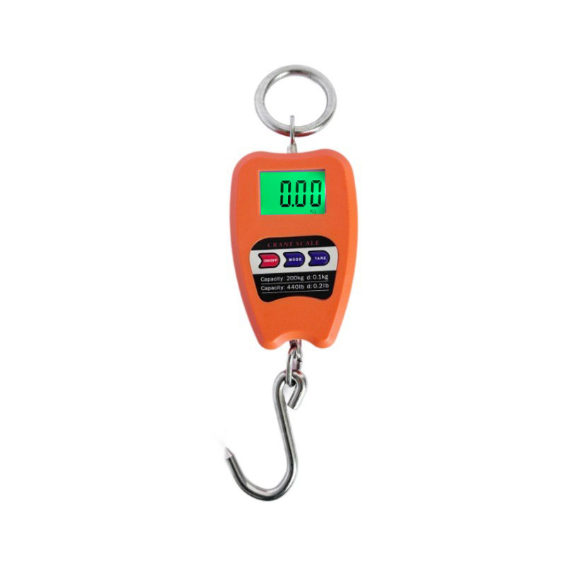 Manufacturer Wholesale Pricing Scale Industrial Crane Scale Electronic Scale Small Hook Electronic Scale Portable Handheld