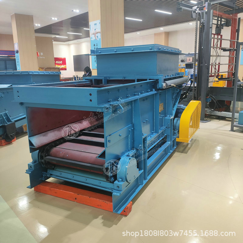 Цепной питатель Gll3300/22/B для угольных шахт, износостойкий и ударопрочный, высокоэффективный цепной питатель