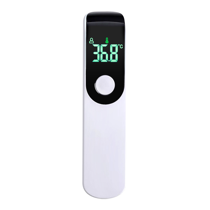 Original manufacturer Mini forehead thermometer handheld non-contact infrared electronic thermometer Chinese-English-Japanese baby thermometer