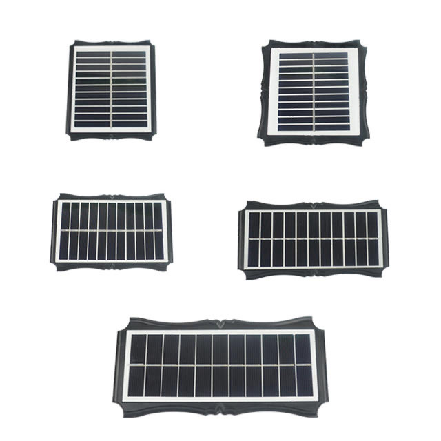 Solar outdoor wall washer lamp outdoor courtyard waterproof villa garden wall lamp landscape decoration layout spotlight