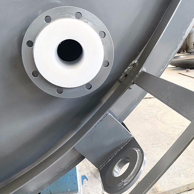 Steel Lined Plastic Storage Tank, Complete Specifications, 5-Year Warranty, Lifetime Maintenance, Door-To-Door Delivery, Sealed