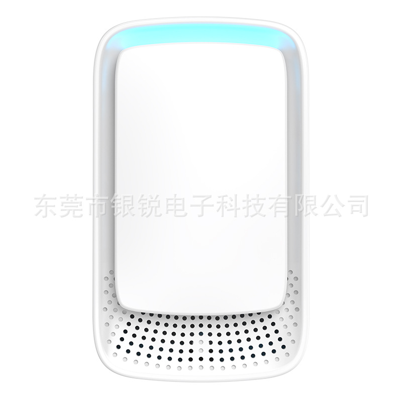 Cross-Border Household Negative Ion Air Purifier Bathroom Odor Pet Deodorizer Methanol Sterilization Smoke Smell