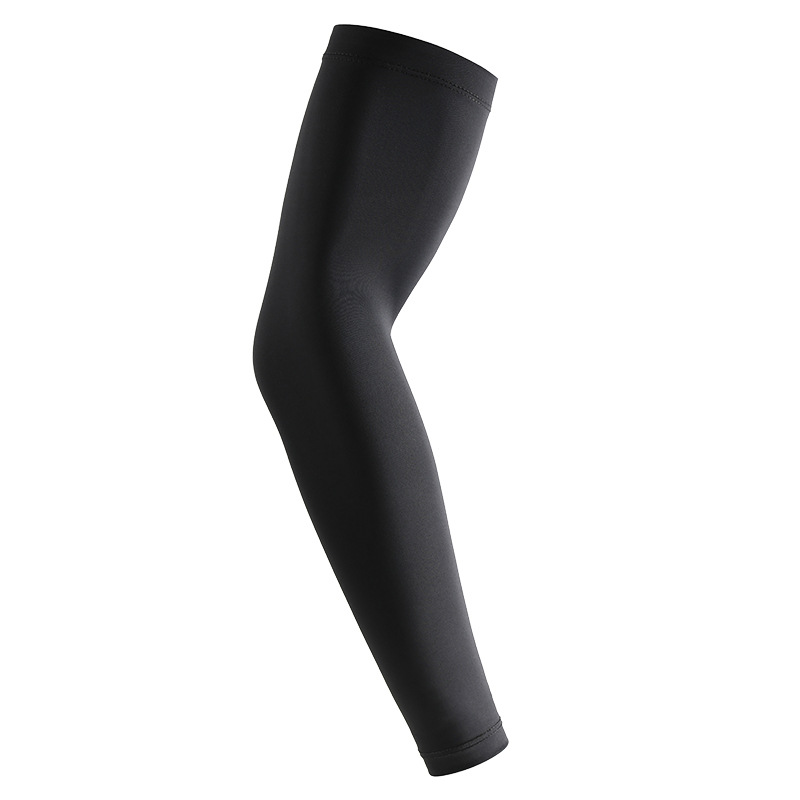 Customized Ice Sleeves with Logo Pattern Printing, Men's and Women's Ice Silk Arm Sleeves, Summer Uv Protection Arm Sleeves, Wholesale Breathable