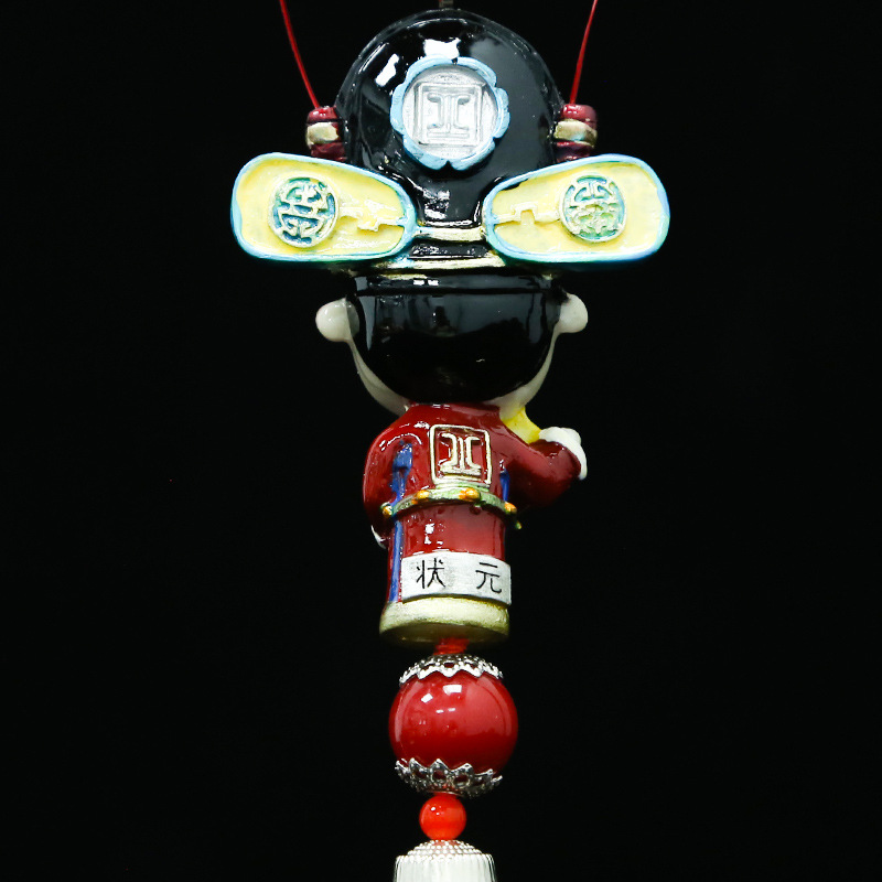 Peking Opera Facial Makeup, Chinese Knots, Chinese Style Special Gifts for Foreigners, Souvenirs for Foreigners Abroad, Beijing Specialty Crafts