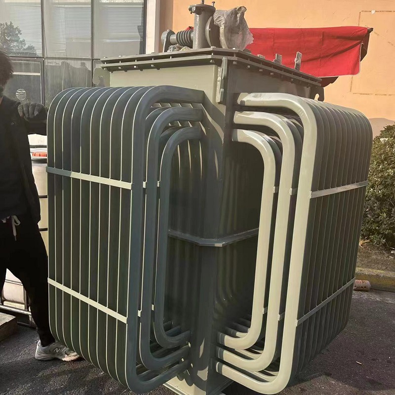 Adjustable Electrical Resistance Device 200Kva315Kva400V690V450V Generator Set for Useless Testing