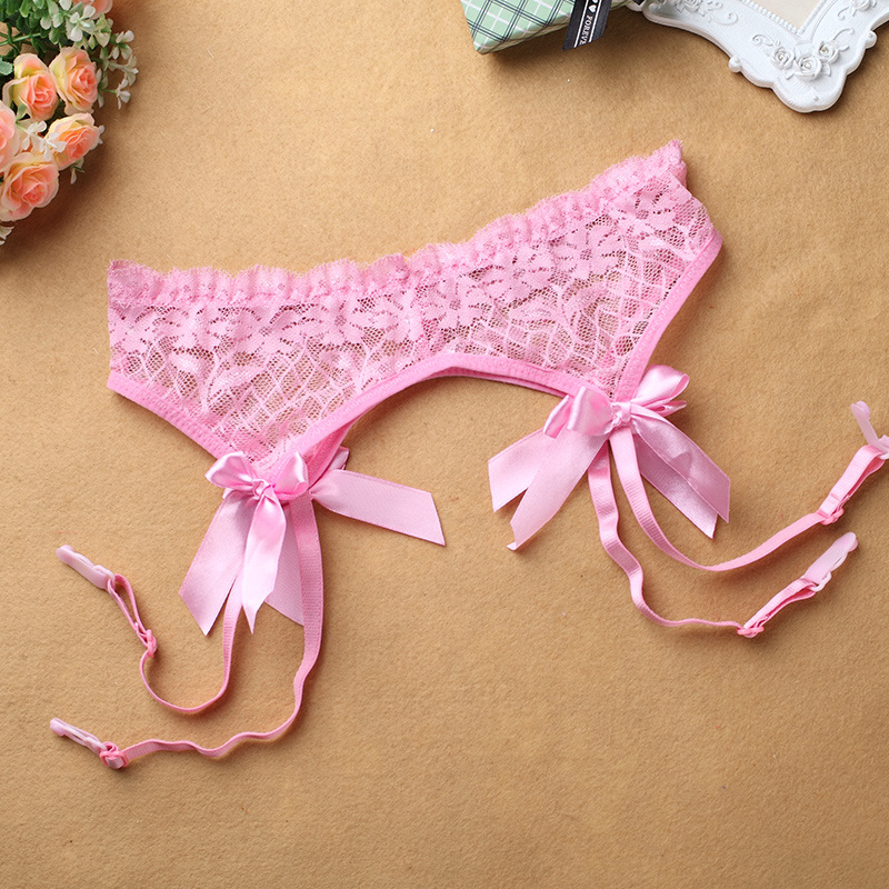 Милые пижамы с бантом и кружевом для девушек, популярный стиль 9904