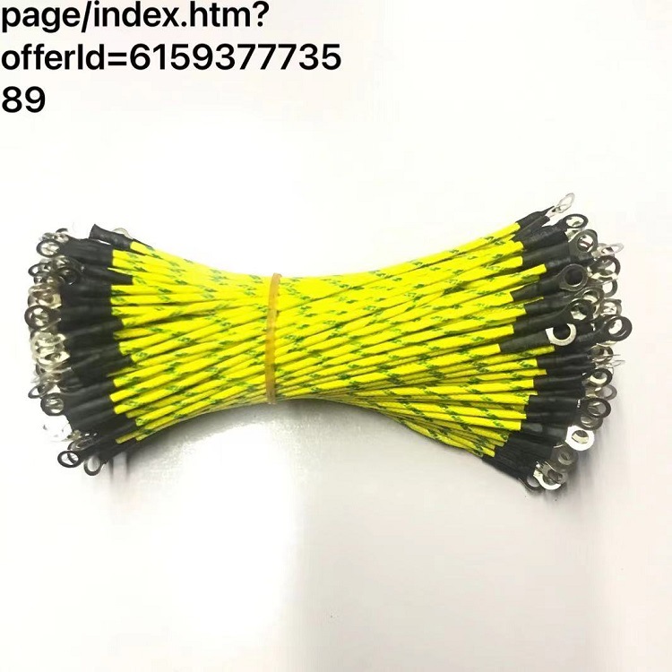 Ready Supply of Rice Cooker Internal Wire, High Temperature Resistant Wire, Electric Hot Pot Wire, 4.8 Spring Wire