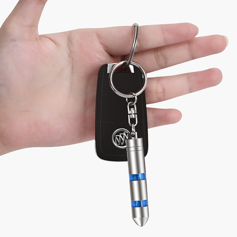 Static eliminator human body static releaser anti-static stick removal electrostatic Treasure chain keychain automotive supplies