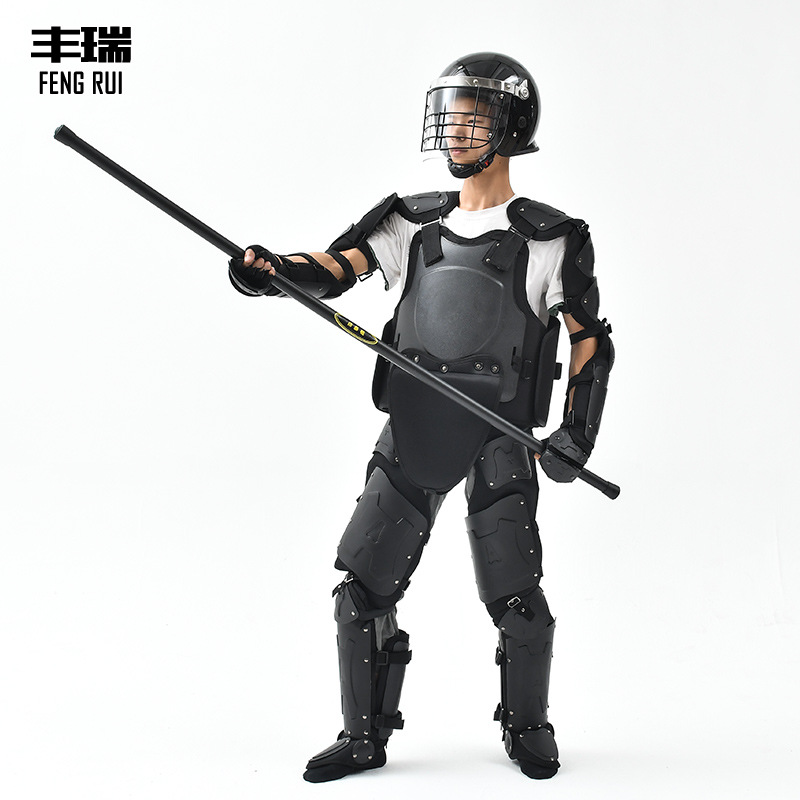 Anti-Riot Suit, Explosion-Proof Armor, Explosion-Proof Suit, Full-Body Knife-Proof, Anti-Cut, Stab-Proof, Riot-Control Equipment