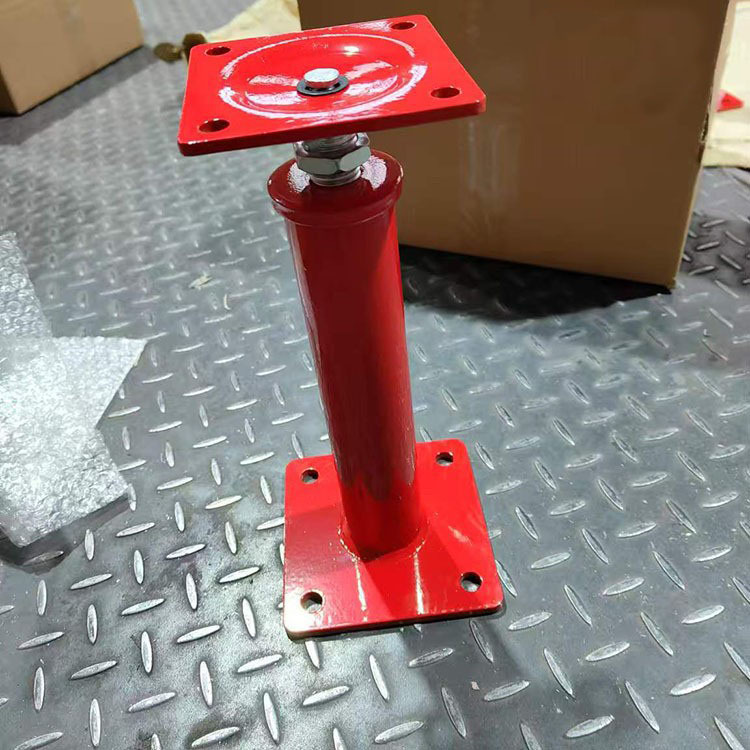 Computer Room Anti-Static Floor Bracket Empty Movable Floor Support All-Steel Floor Bracket Multi-Specification Model