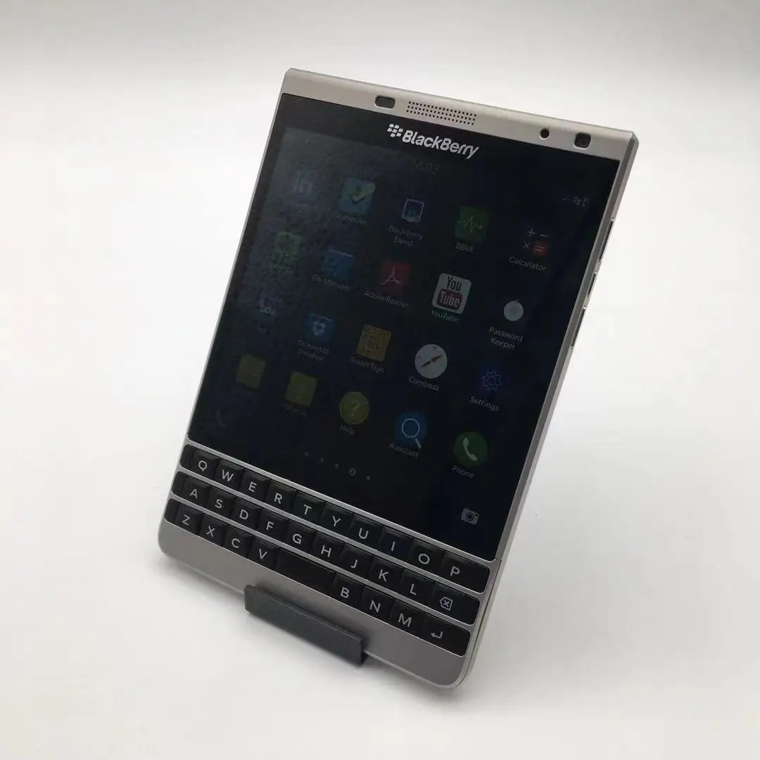 Blackberry/Blackberry Passport Q30 Passport Business Smart Full Keyboard 4g Mobile Phone