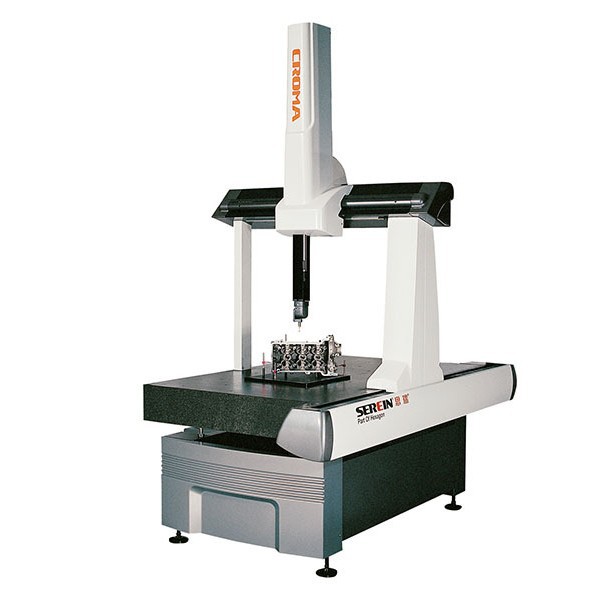 Kunshan Coordinate Measuring Machine Operation Training, Sirui Software Can Provide Door-To-Door Training, Pc-Dims Training