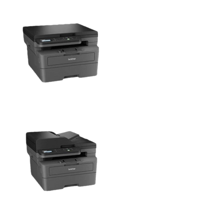 Brother DCP-L2508DW black and white A4 laser all-in-one machine printing, copying and scanning commercial office double-sided/wireless