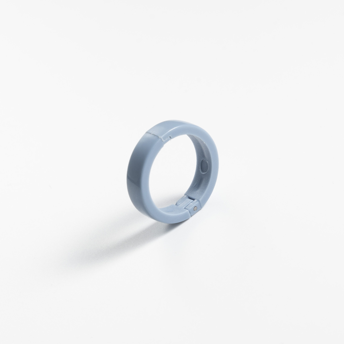 Wholesale 20mm Multi-Color Binder Rings for Calendar, Open Rings, Plastic Binding Rings in Stock