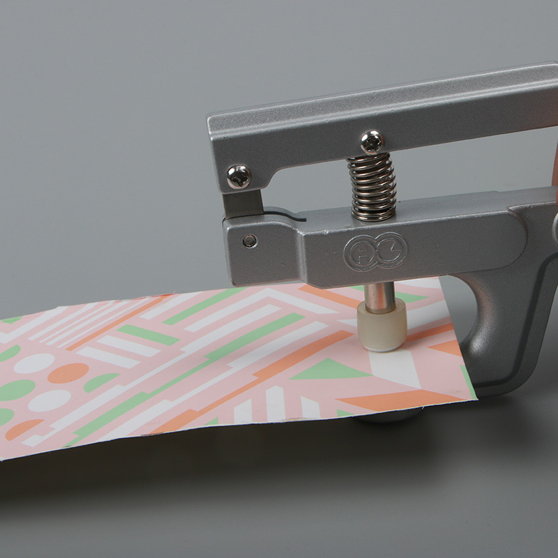 T3T5T8 plastic resin snap button Hualian KAM hand press pliers clothes button installation tool set diy accessories