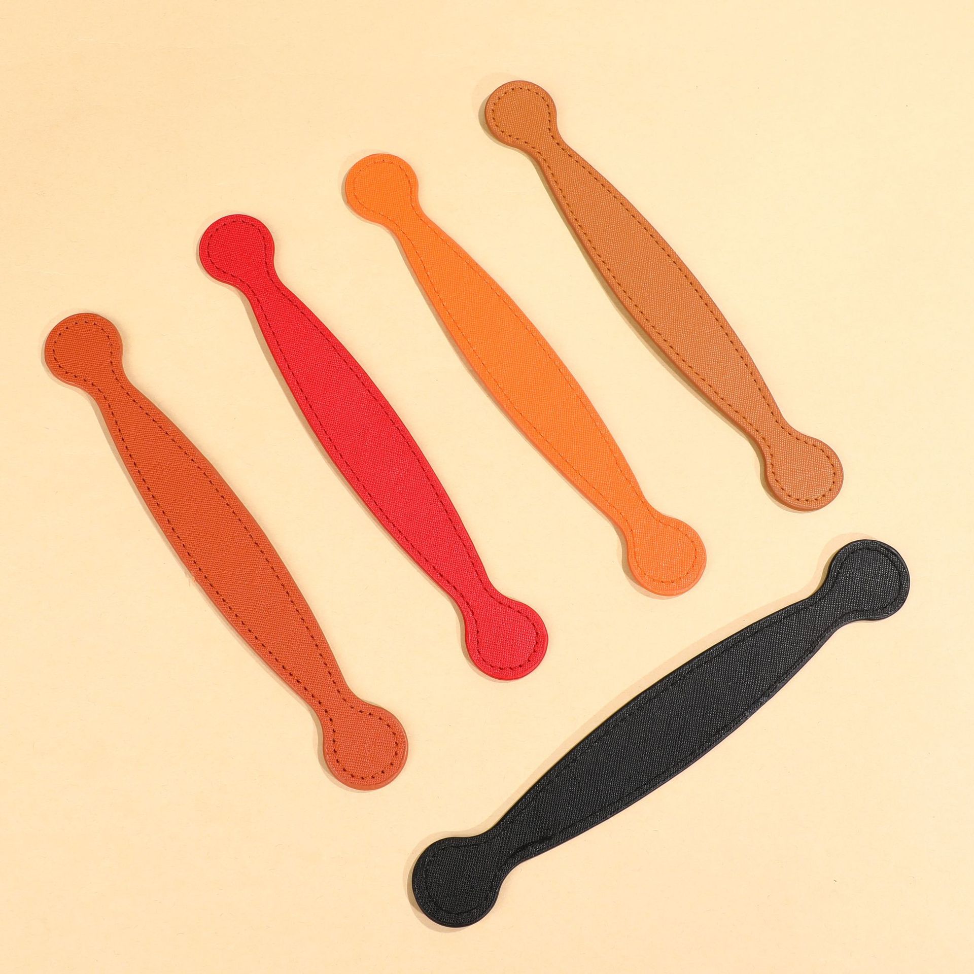 3.0mm Leather Pu Suitcase Bag Accessories Gift Box Hardware Packaging Box Suitcase Bag Accessories Factory Ready Stock