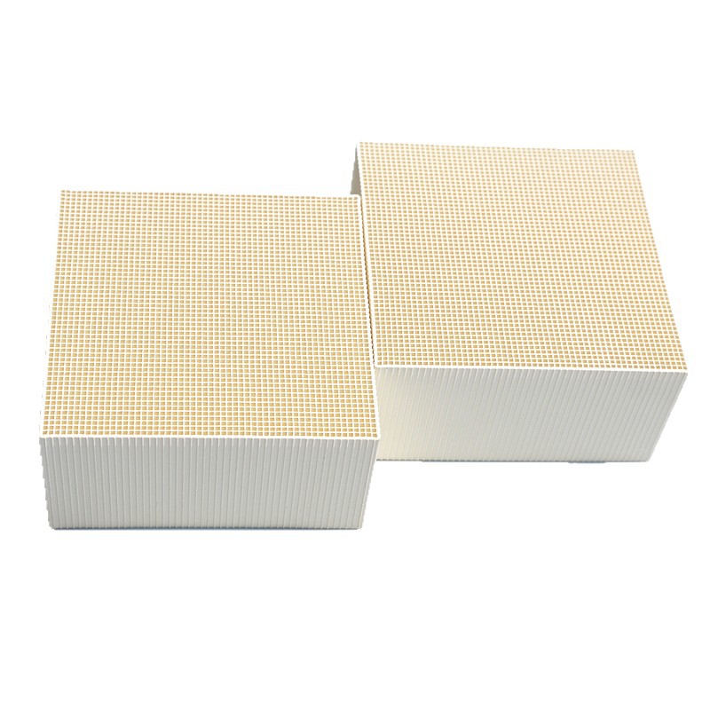 Mingde Voc Catalyst Ceramic Carrier for Catalytic Combustion Equipment Industrial Organic Waste Gas Purification Catalyst