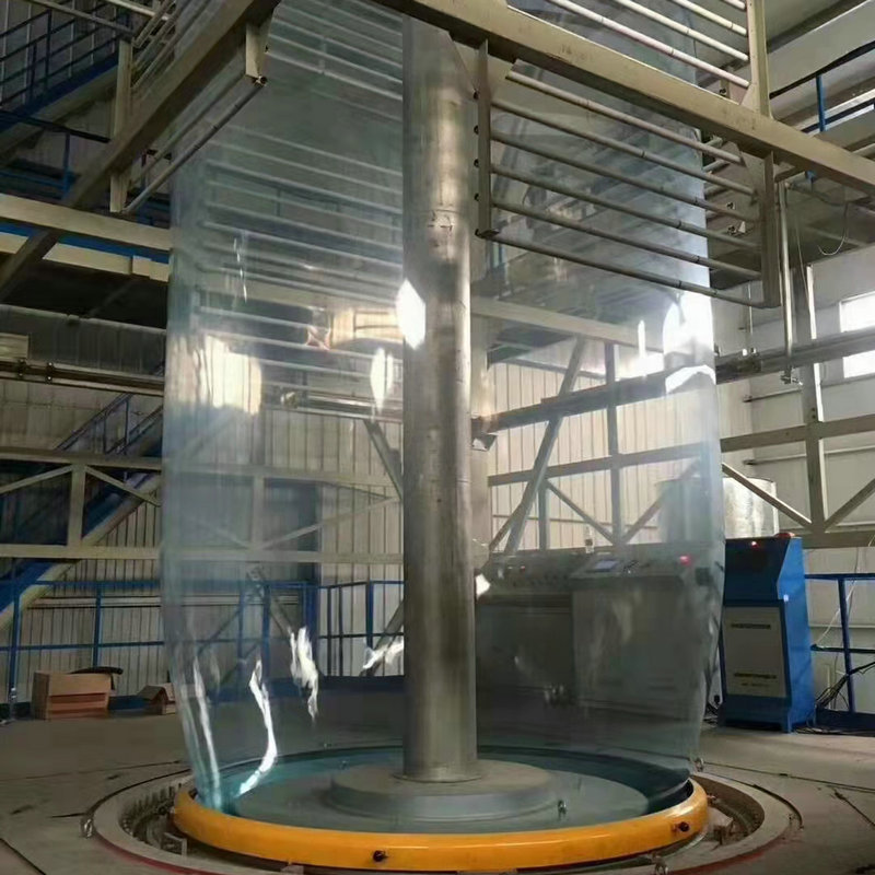 Factory wholesale greenhouse film drip-free film anti-fog film greenhouse thickened insulation planting breeding crystal po film