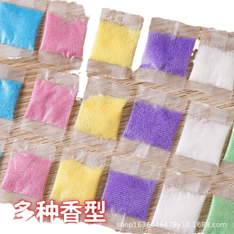 Professional Customized Bag-Free Water-Soluble Film Instant Smoke and Sand Cleansing Smoke and Sand Smoke and Sand Balm