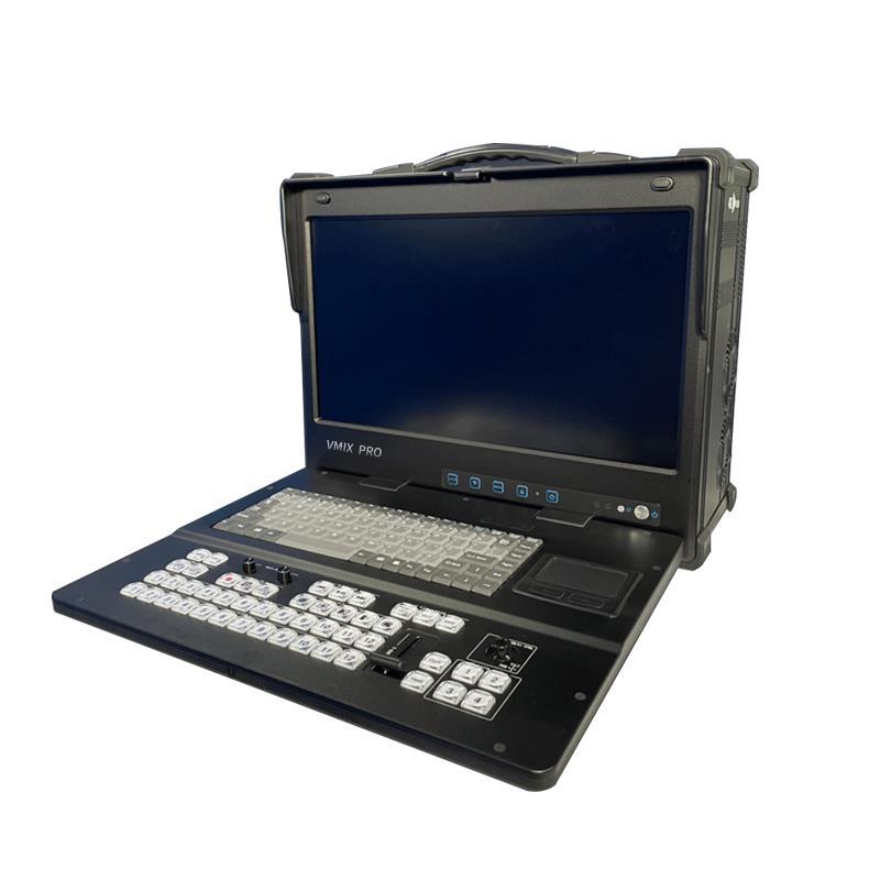 Vmix Pro трансляция и запись все-в-одном Flip-Up одноэкранный все-в-одном _Lm 480 виртуальная студия