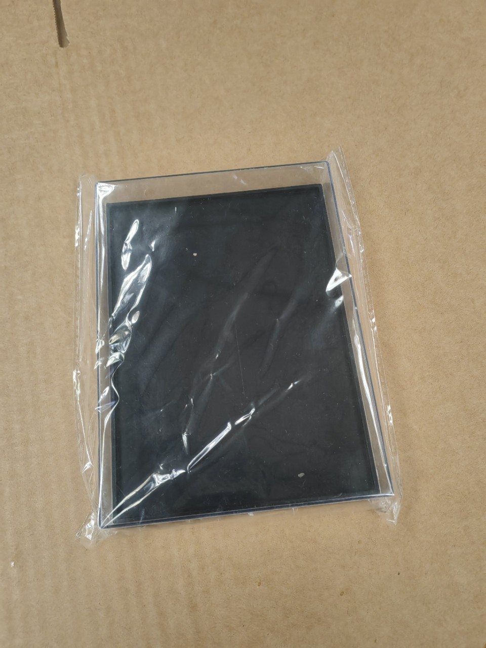 Transparent Plastic Box