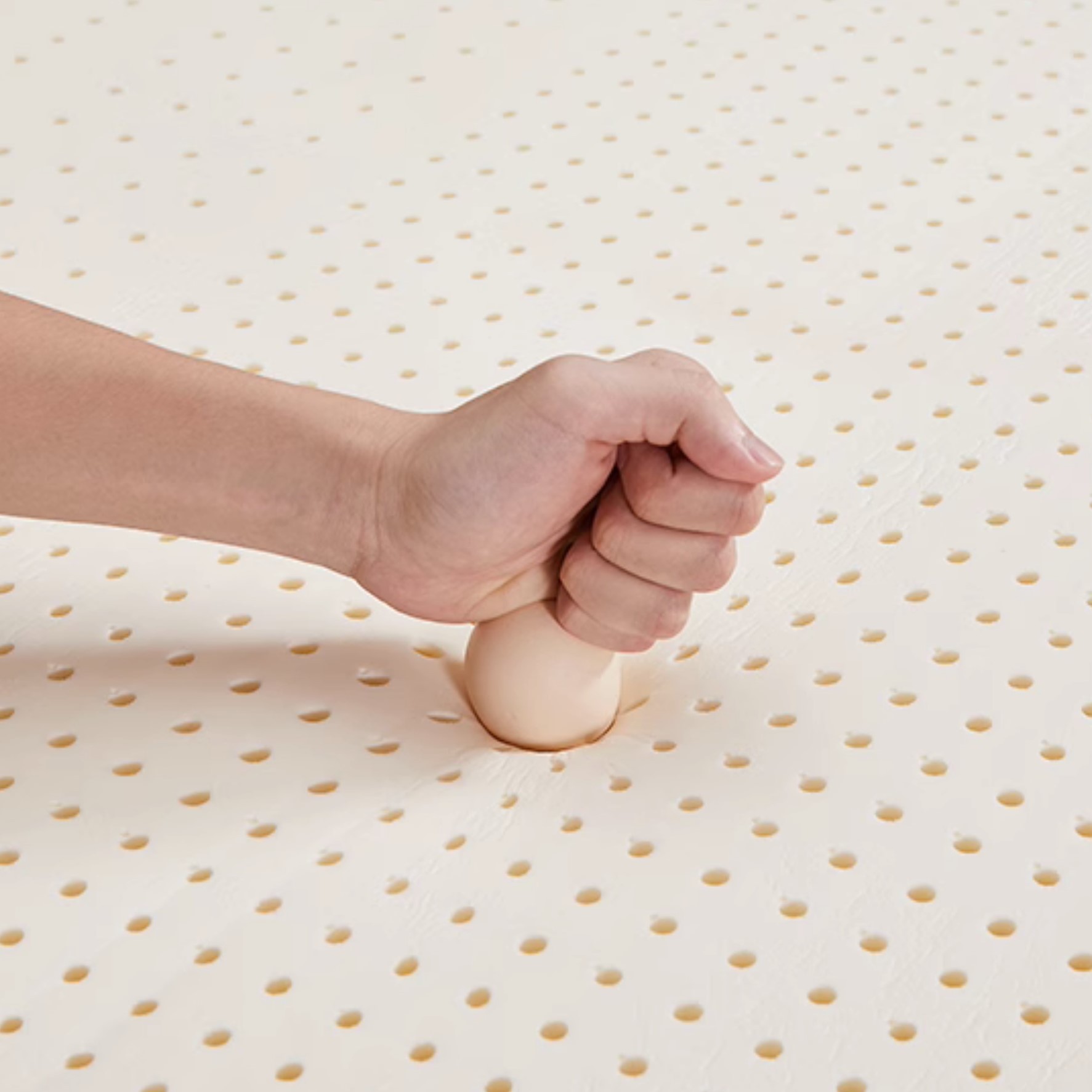 Xinmengyuan Latex Sample Special High-Density Latex High-Content Breathable Latex Sample Factory Direct Sale