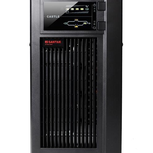 Santak Ups Power Supply 1Kva2Kva6Kva10Kva15Kva Uninterrupted Online Server Room Monitoring