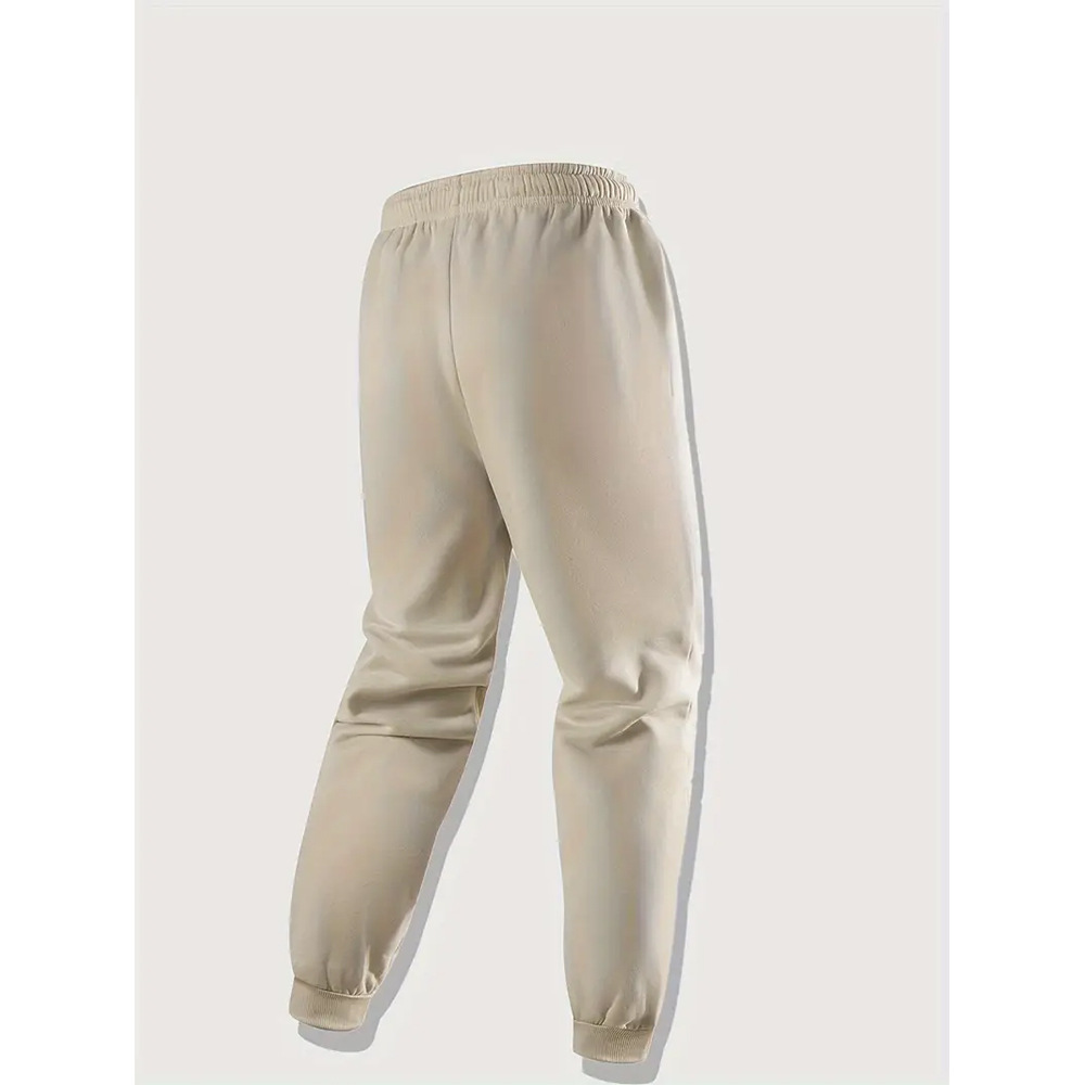 European and American Fitness Running Training Sports Casual Pants Men's Cross-Border Amazon Aliexpress Trendy Versatile Long Pants