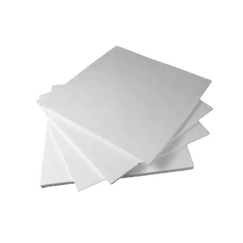 Factory Direct Supply Supports Processing of High Temperature Resistant Ptfe Polytetrafluoroethylene Multi-Specification Modified White Ptfe Board