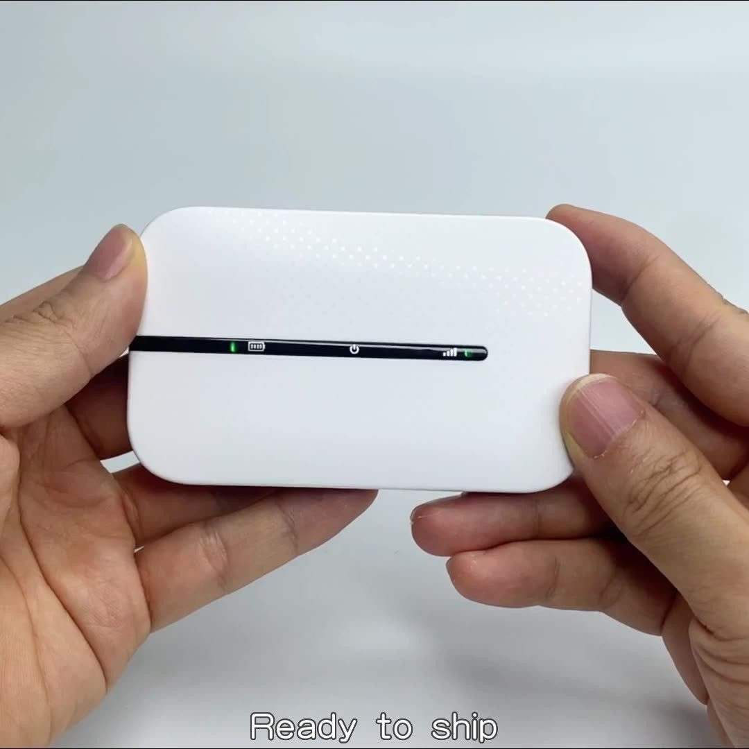 2025 New Portable Wifi Wireless Mobile Network Hotspot 4g Unlimited Speed Universal Home Car Wifi