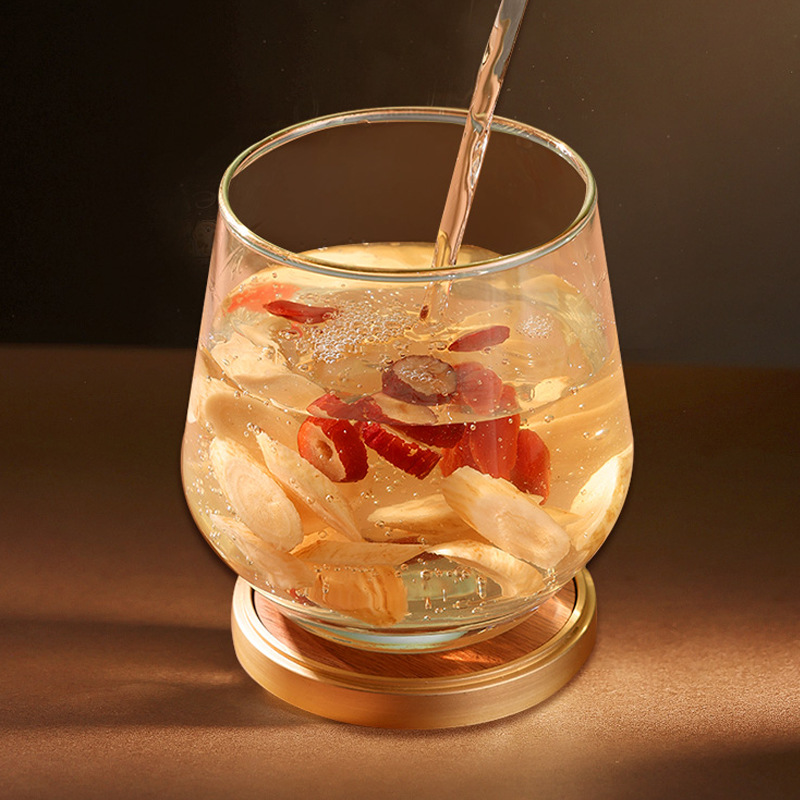 Astragalus Tablets, Genuine Straight-Haired Astragalus from Minxian County, Gansu Province, Wholesale of Large Quantities of Chinese Medicinal Materials, Astragalus Oblique Slices, Astragalus Melon Seed Slices