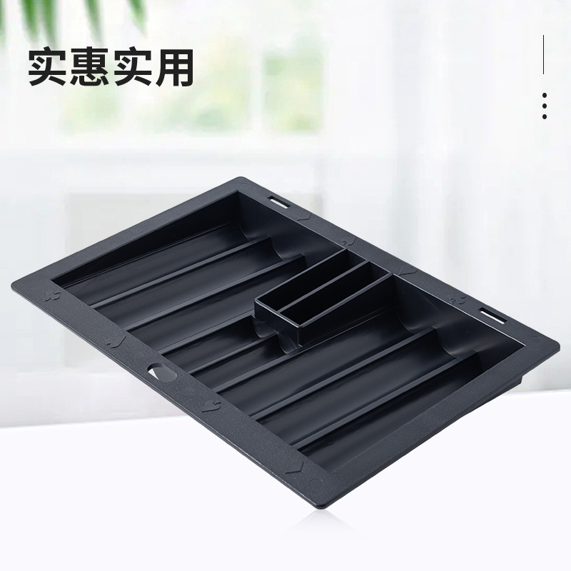 Black Texas Plastic Plate 350 Pieces Plastic Tray Chip Storage Plate Poker Table Travel Accessories