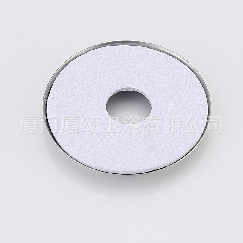 In-Stock Concealed Bathtub Faucet with Pull-Down Spout, Amazon Bathroom-Specific Sus304 Stainless Steel Decorative Cover