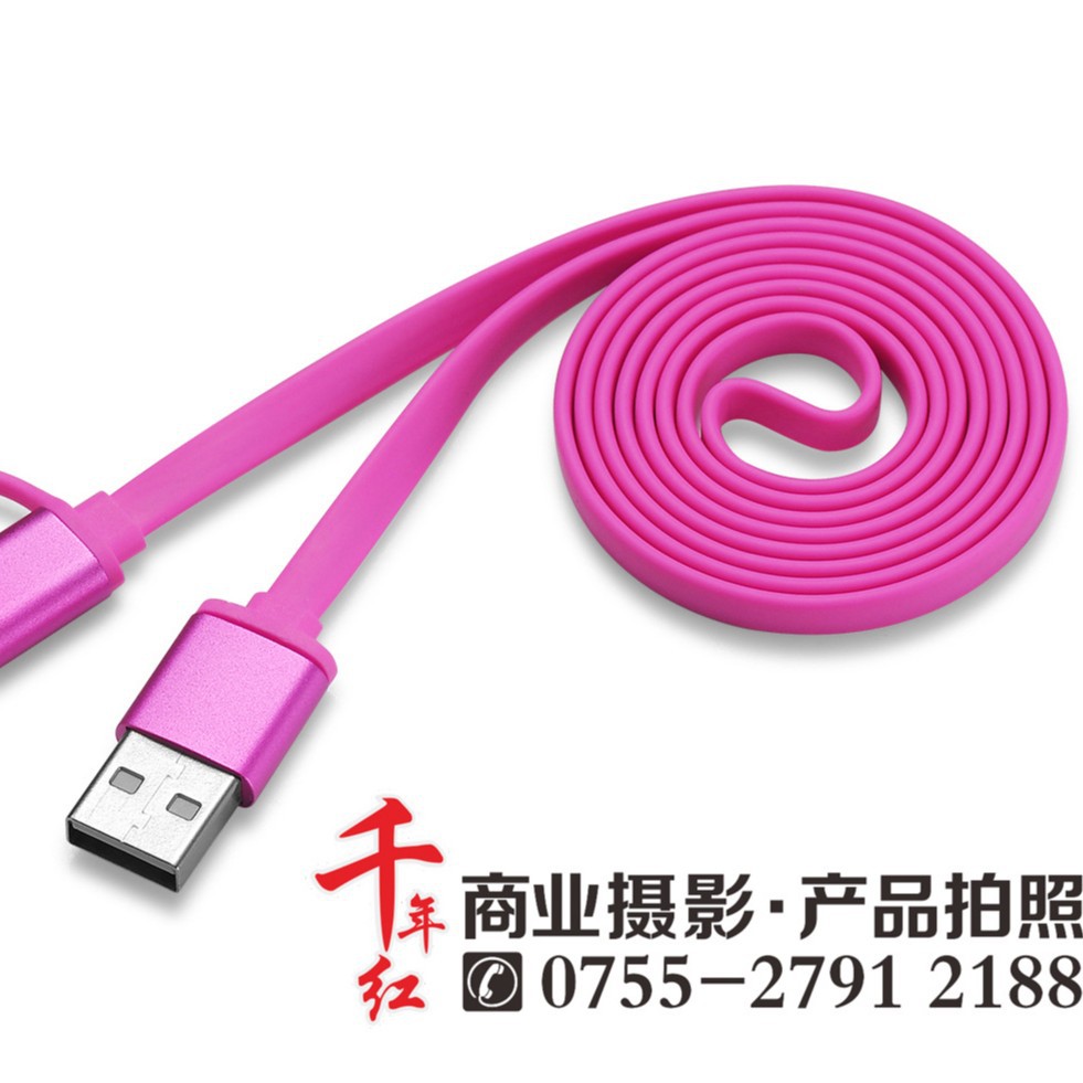 Фотосъемка продуктов: предоставление услуг фотосъемки для проводов и кабелей, электрических разъемов в Шэньчжэне