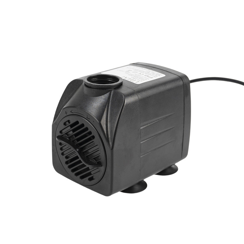 Multifunctional Submersible Pump 110V American Standard British Standard European Standard Water Pump Fish Tank Small Water Pump Pet Water Dispenser Micro Water Pump