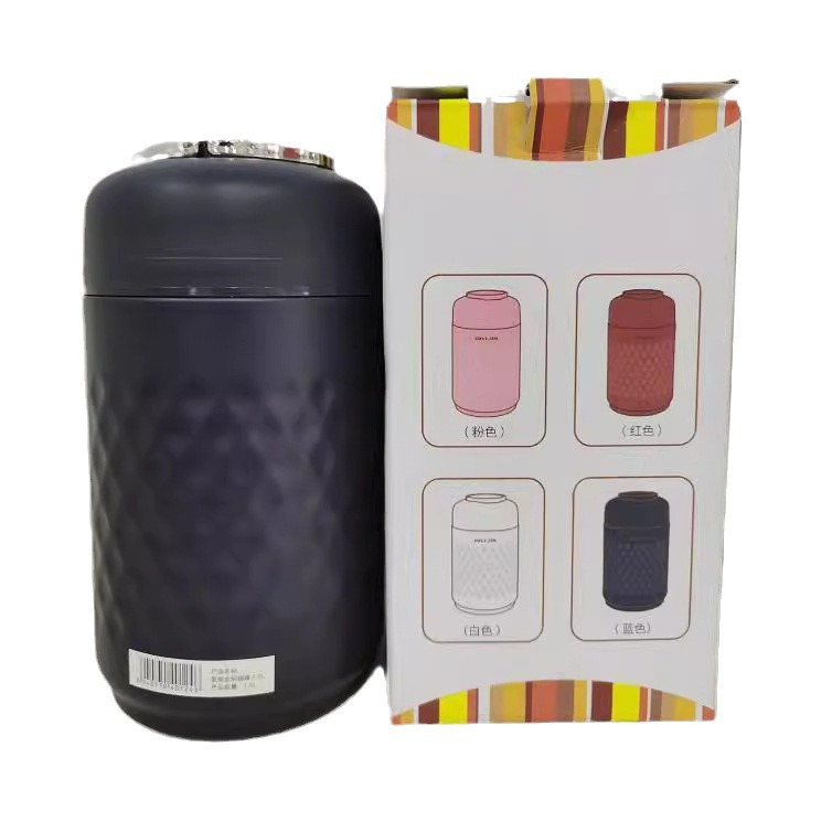 Ailijin 316 Stainless Steel Stew Beaker Smoldering Beaker Extra Long Insulated Lunch Box Stew Pot Pot Pot Insulated Bucket Stew Porridge