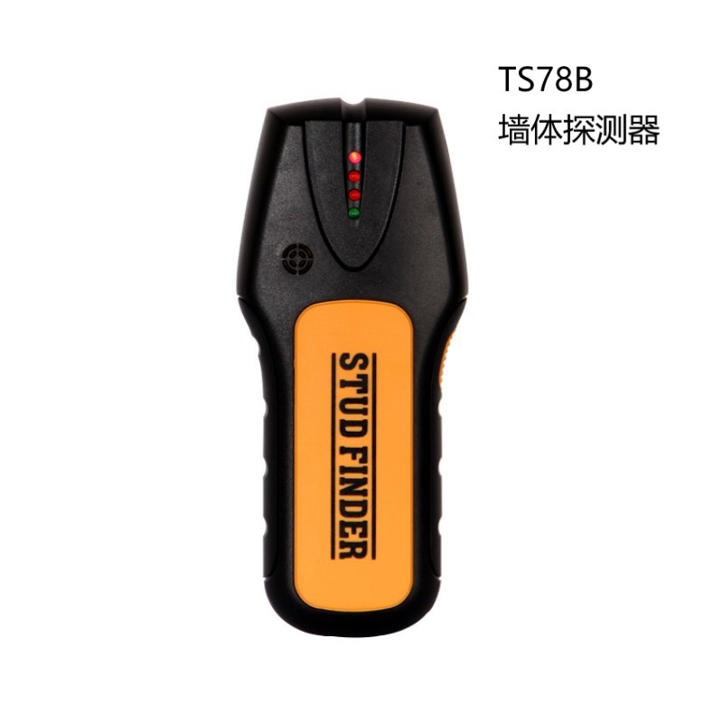 Metal detector TS78B Wall detector to detect Wood metal with wire circuit Interior decoration